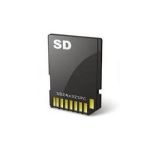 NEC SL2100 4GB INMAIL SD CARD