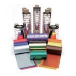 Toshiba BEX45060AG3 thermal ribbon 450 m Black