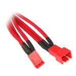 BitFenix BFA-MSC-3F90RR-RP internal power cable 0.9 m