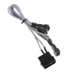 BitFenix Molex - 3 x fan 5V, 20 cm 0.2 m