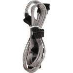 BitFenix Molex - 4 x SATA 20 cm 0.2 m