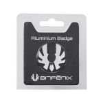 BitFenix BFC-PRO-300-SLOG-RP identity badge/badge holder Aluminium 1 pc(s)