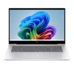 HP OmniBook 7 17-dc0005na Copilot+ PC Intel Core Ultra 5 226V Laptop 43.9 cm (17.3") Touchscreen Full HD 16 GB LPDDR5x-SDRAM 512 GB SSD Wi-Fi 6E Windows 11 Home Silver