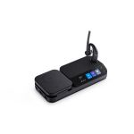 Yealink BH71-WORKSTATION headphones/headset Wireless In-ear Office/Call center Bluetooth Charging st