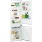 Indesit BI 18A2 D/I UK fridge-freezer Built-in 273 L E White