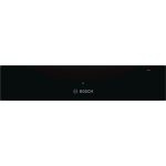 Bosch Serie 6 BIC510NB0 warming drawer 23 L 14 place settings 400 W Black