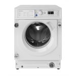 Indesit BI WMIL 91485 UK washing machine Front-load 9 kg 1400 RPM White