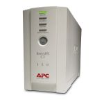 APC Back-UPS uninterruptible power supply UPS