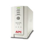 APC BK650EI Back-UPS Standby (Offline) 650 VA 400 W 4 AC outlet(s)