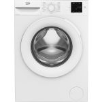 Beko b300 BM1WT3821W Freestanding 8kg 1200rpm Washing Machine with Quick Programme