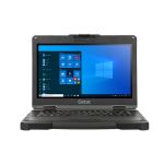Getac B360 Intel® Core™ i5 i5-10210U Laptop 33.8 cm (13.3") Touchscreen Full HD 8 GB DDR4-SDRAM 256 GB SSD Wi-Fi 6 (802.11ax) Windows 10 Pro Black