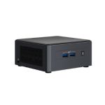 Intel NUC 11 Pro UCFF Black i5-1145G7