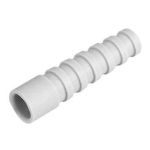 Cablenet BOOT58 WHI cable accessory Cable boot