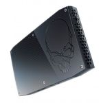 Intel BOXNUC6I7KYK3 PC/workstation barebone i7-6770HQ 2.6 GHz UCFF Black BGA 1440