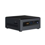 Intel NUC BOXNUC7CJYH3 PC/workstation barebone J4005 2.00 GHz UCFF Black BGA 1090
