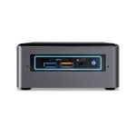 Intel BOXNUC7I5BNH PC/workstation barebone i5-7260U 2.2 GHz Black