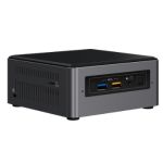 Intel BOXNUC7I7BNH PC/workstation barebone Black i7-7567U 3.5 GHz