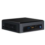 Intel NUC BOXNUC8I3BEK2 PC/workstation barebone i3-8109U 3 GHz UCFF Black BGA 1528