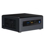 Intel NUC BOXNUC8I5BEH2 PC/workstation barebone i5-8259U 2.3 GHz UCFF Black BGA 1528