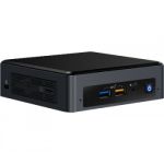 Intel NUC BOXNUC8I5BEK2 PC/workstation barebone i5-8259U 2.3 GHz UCFF Black BGA 1528