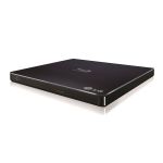 LG BP55EB40 optical disc drive Blu-Ray RW Black