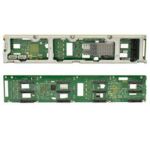 Supermicro 12x 3.5" hard drive backplane; supports 3.5" Twin Pro SAS3