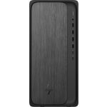 HP OmniDesk M02-0006na PC AMD Ryzen 5 8500G 8 GB DDR5-SDRAM 512 GB SSD Windows 11 Home Tower AI PC Grey