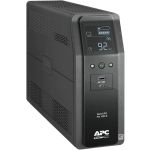 APC UPS 1000VA Sine Wave UPS Battery Backup and Surge Protector, BR1000MS Backup Battery Power Supply with AVR