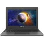 ASUS BR1100C-C41XAS-3Y IntelÂ® CeleronÂ® N N4500 Laptop 29.5 cm (11.6") HD 4 GB DDR4-SDRAM 128 GB SSD Wi-Fi 6 (802.11ax) Windows 11 Pro Education Grey