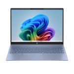HP OmniBook 5 NGAI OmniBook 5 Next Gen AI 16-ag1009na Copilot+ PC AMD Ryzen AI 5 340 Laptop 40.6 cm (16") 2K 16 GB LPDDR5x-SDRAM 1 TB SSD Wi-Fi 6 Windows 11 Home Blue