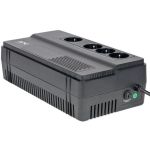 APC BV500I-GR uninterruptible power supply (UPS) Line-Interactive 500 VA 300 W 4 AC outlet(s)