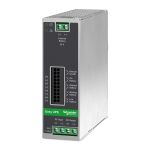 APC BVS480XDPDR 24V DC UPS 480Watt, 24V, 20A, DIN-Rail mounting, Power Module without battery