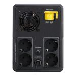 APC Easy UPS uninterruptible power supply (UPS) Line-Interactive 2.2 kVA 1200 W 4 AC outlet(s)