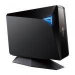 ASUS BW-12D1S-U optical disc drive Black Blu-Ray RW