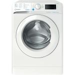 Indesit BWE 111496X WV UK washing machine Front-load 11 kg 1400 RPM White