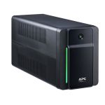APC Back-UPS, 1200VA, Tower, 230V, 4x CEE 7/7 Schuko outlets, AVR