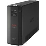 APC UPS 1500VA UPS Battery Backup and Surge Protector, BX1500M Backup Battery Power Supply
