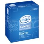 Intel Celeron E1400 processor 2 GHz Box 0.512 MB L2
