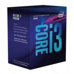 Intel Core i3-8300 processor 3.7 GHz Box 8 MB
