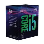 Intel Core i5-8600 processor 3.1 GHz 9 MB Smart Cache Box