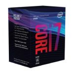 Intel Core i7-8700 processor 3.2 GHz Box 12 MB Smart Cache