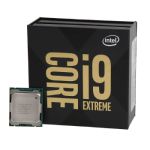 Intel Core i9-10980XE processor 3 GHz Box 24.75 MB