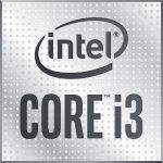 Intel Core i3-10100 processor 3.6 GHz Box 6 MB