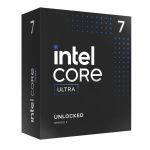 Intel BX80768265KF Core Ultra 7 265KF 3.9 GHz 20-Core LGA 1851 Processor