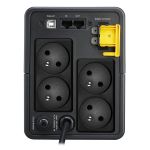 APC BX950MI-FR uninterruptible power supply (UPS) Line-Interactive 0.95 kVA 520 W 4 AC outlet(s)