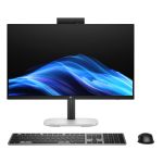 HP ProStudio 4 G1i AI PC Intel Core Ultra 7 265 60.5 cm (23.8") 1920 x 1080 pixels All-in-One PC 16 GB DDR5-SDRAM 512 GB SSD Windows 11 Pro Wi-Fi 6E (802.11ax) Black