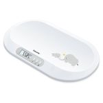 Beurer BY90 SMART BLUETOOTH BABY SCALES