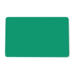 Dyestar Premium Green 760 Micron Cards with Coloured Core (Pack of 100)