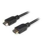 LMS 2m HDMI Cable / Lead 1080p v1.4 Gold Plated & Shielded HDTV / PS3 / 360