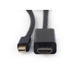 LMS Mini Display Port to HDMI - Tailed Adapter